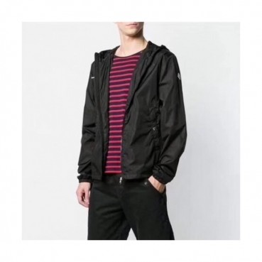 [몽클레어]Moncler 2020 Mm/Wm Logo Casual Windproof Jackets - 몽클레어 2020 남/녀 로고 캐쥬얼 방풍 자켓 Moc01740x.Size(m 