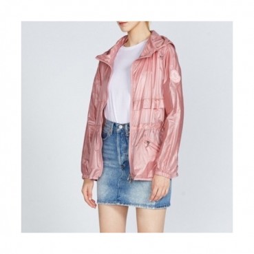 [몽클레어]Moncler 2020 Womens Logo Casual Windproof Jackets - 몽클레어 2020 여성 로고 캐쥬얼 방풍 자켓 Moc01738x.Size(m 