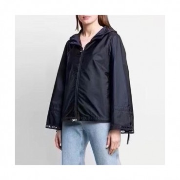 [몽클레어]Moncler 2020 Womens Logo Casual Windproof Jackets - 몽클레어 2020 여성 로고 캐쥬얼 방풍 자켓 Moc01736x.Size(s 