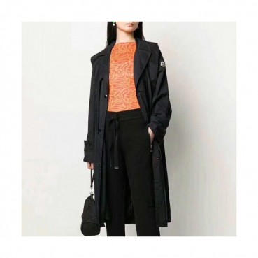 [몽클레어]Moncler 2020 Womens Logo Casual Windproof Jackets - 몽클레어 2020 여성 로고 캐쥬얼 방풍 자켓 Moc01731x.Size(s 