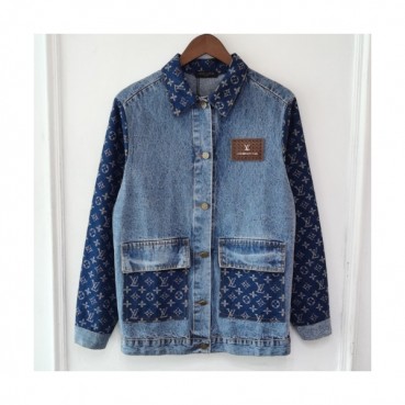 [루이비통]Louis vuitton 2020 Mm/Wm Logo Casual Jackets- 루이비통 2020 남자 로고 캐쥬얼 자켓 Lou01866x.Size(s 