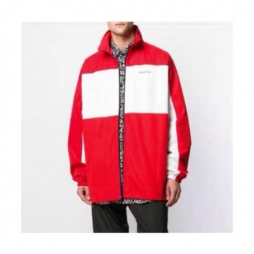 [발렌시아가]Balenciaga 2020 Mens Logo Casual Windproof Jackets - 발렌시아가 2020 남성 로고 캐쥬얼 오버사이즈 방풍 재킷 Bal0634x.Size(s 