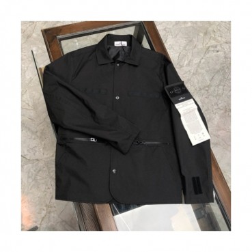 [매장판]Stone Island  2020 Mens Basic Casual Jackets - 스톤아일랜드 2020 남성 베이직 캐쥬얼 자켓 Sto0194x.Size(m 