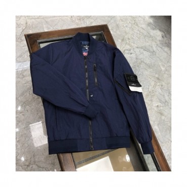 [매장판]Stone Island  2020 Mens Basic Casual Jackets - 스톤아일랜드 2020 남성 베이직 캐쥬얼 자켓 Sto0192x.Size(m 
