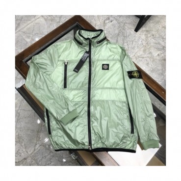 [매장판]Stone Island  2020 Mens Basic Casual Jackets - 스톤아일랜드 2020 남성 베이직 캐쥬얼 자켓 Sto0184x.Size(m 