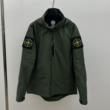 [매장판]Stone Island  2025 Mens Basic Casual Jackets - 스톤아일랜드 2020 남성 베이직 캐쥬얼 자켓 Sto0183x.Size(m 