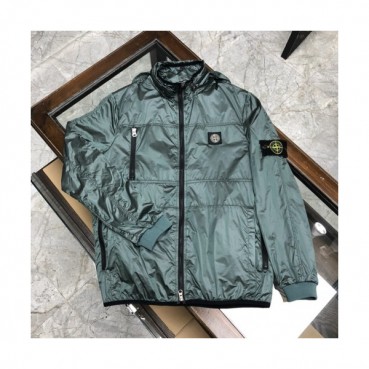 [매장판]Stone Island  2020 Mens Basic Casual Jackets - 스톤아일랜드 2020 남성 베이직 캐쥬얼 자켓 Sto0181x.Size(m 