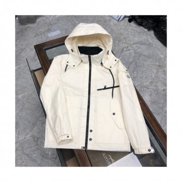 [몽클레어]Moncler 2020 Mens Logo Casual Jackets - 몽클레어 2020 남성 로고 캐쥬얼 자켓 Moc01627x.Size(m 