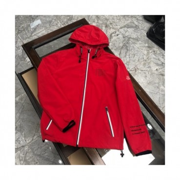 [몽클레어]Moncler 2020 Mens Logo Casual Jackets - 몽클레어 2020 남성 로고 캐쥬얼 자켓 Moc01626x.Size(m 