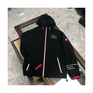 [몽클레어]Moncler 2020 Mens Logo Casual Jackets - 몽클레어 2020 남성 로고 캐쥬얼 자켓 Moc01625x.Size(m 