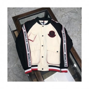 [몽클레어]Moncler 2020 Mens Logo Casual Jackets - 몽클레어 2020 남성 로고 캐쥬얼 자켓 Moc01623x.Size(m 