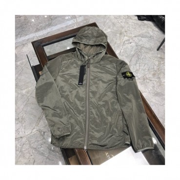 [매장판]Stone Island  2020 Mens Basic Casual Jackets - 스톤아일랜드 2020 남성 베이직 캐쥬얼 자켓 Sto0180x.Size(m 