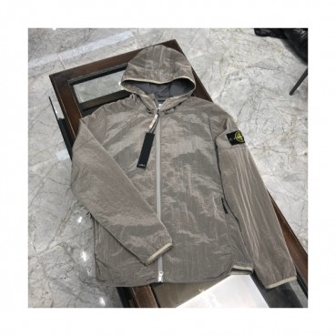 [매장판]Stone Island  2020 Mens Basic Casual Jackets - 스톤아일랜드 2020 남성 베이직 캐쥬얼 자켓 Sto0176x.Size(m 