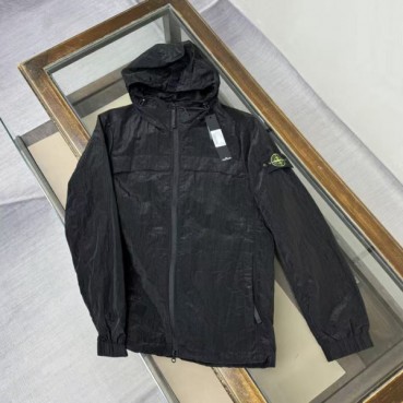 [매장판]Stone Island  2026 Mens Basic Casual Jackets - 스톤아일랜드 2026 남성 베이직 캐쥬얼 자켓 Sto0173x.Size(m 