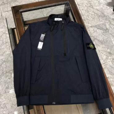 [매장판]Stone Island  2024 Mens Basic Casual Jackets - 스톤아일랜드 2024 남성 베이직 캐쥬얼 자켓 Sto0171x.Size(m 