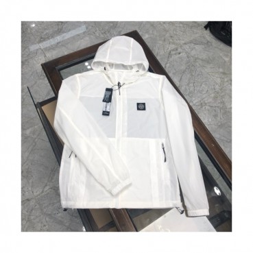 [매장판]Stone Island  2020 Mens Basic Casual Jackets - 스톤아일랜드 2020 남성 베이직 캐쥬얼 자켓 Sto0169x.Size(m 