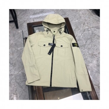 [매장판]Stone Island  2020 Mens Basic Casual Jackets - 스톤아일랜드 2020 남성 베이직 캐쥬얼 자켓 Sto0168x.Size(m 