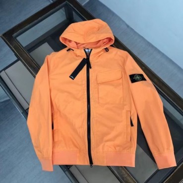 Stone Island  2022 Mens Basic Casual Jackets - 스톤아일랜드 2022 남성 베이직 캐쥬얼 자켓 Sto0166x.Size(m 