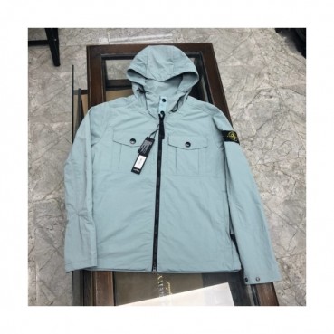 [매장판]Stone Island  2020 Mens Basic Casual Jackets - 스톤아일랜드 2020 남성 베이직 캐쥬얼 자켓 Sto0165x.Size(m 