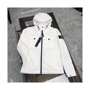 [매장판]Stone Island  2020 Mens Basic Casual Jackets - 스톤아일랜드 2020 남성 베이직 캐쥬얼 자켓 Sto0164x.Size(m 