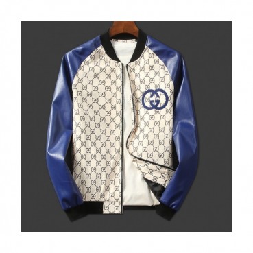 [구찌]Gucci 2020 Mens Logo Casual Jackets - 구찌 2020 남성 로고 캐쥬얼 자켓 Guc02684x.Size(m 