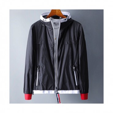 [몽클레어]Moncler 2020 Mens Logo Casual Jackets - 몽클레어 2020 남성 로고 캐쥬얼 자켓 Moc01601x.Size(m 