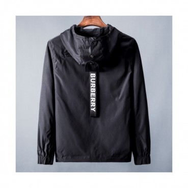 [버버리]Burberry 2020 Mens Classic Casual Jackets - 버버리 2020 남성 클래식 캐쥬얼 양면 자켓 Bur02568x.Size(m 
