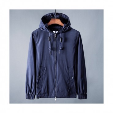[버버리]Burberry 2020 Mens Classic Casual Jackets - 버버리 2020 남성 클래식 캐쥬얼 양면 자켓 Bur02531x.Size(m 