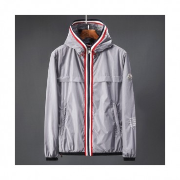 [몽클레어]Moncler 2020 Mens Logo Casual Jackets - 몽클레어 2020 남성 로고 캐쥬얼 자켓 Moc01600x.Size(m 