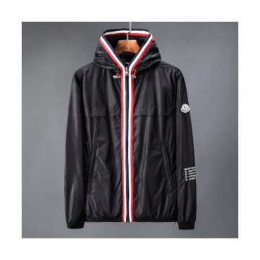 [몽클레어]Moncler 2020 Mens Logo Casual Jackets - 몽클레어 2020 남성 로고 캐쥬얼 자켓 Moc01598x.Size(m 