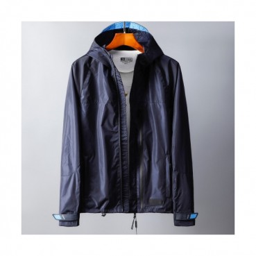 [프라다]Prada 2020 Mens Logo Casual Jackets - 프라다 2020 남성 로고 캐쥬얼 자켓 Pra01033x.Size(m 
