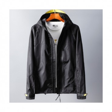 [프라다]Prada 2020 Mens Logo Casual Jackets - 프라다 2020 남성 로고 캐쥬얼 자켓 Pra01032x.Size(m 