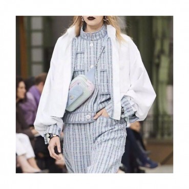 [샤넬]Chanel 2020 Womens Luxury Tweed Jackets - 샤넬 2020 여성 럭셔리 트위드 자켓 Cha0572x.Size(s 