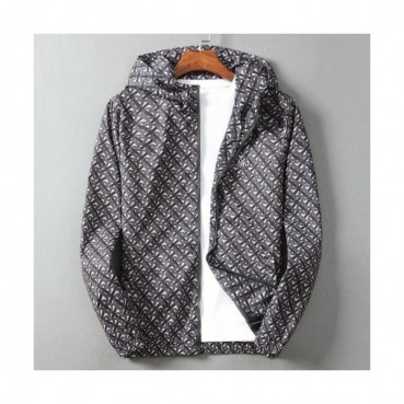 [버버리]Burberry 2020 Mens Classic Casual Jackets - 버버리 2020 남성 클래식 캐쥬얼 양면 자켓 Bur02531x.Size(m 