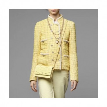 [샤넬]Chanel 2020 Womens Luxury Tweed Jackets - 샤넬 2020 여성 럭셔리 트위드 자켓 Cha0569x.Size(s 
