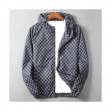 [구찌]Gucci 2020 Mens Logo Casual Jackets - 구찌 2020 남성 로고 캐쥬얼 자켓 Guc02657x.Size(m 