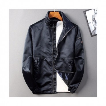 [프라다]Prada 2020 Mens Logo Casual Jackets - 프라다 2020 남성 로고 캐쥬얼 자켓 Pra01021x.Size(m 