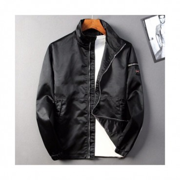 [프라다]Prada 2020 Mens Logo Casual Jackets - 프라다 2020 남성 로고 캐쥬얼 자켓 Pra01020x.Size(m 