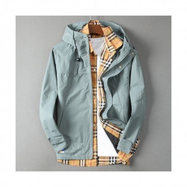 [버버리]Burberry 2020 Mens Classic Casual Jackets - 버버리 2020 남성 클래식 캐쥬얼 자켓 Bur02490x.Size(m 