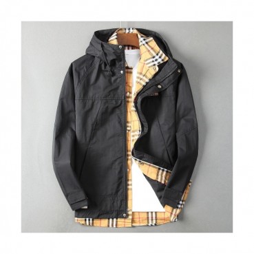 [버버리]Burberry 2020 Mens Classic Casual Jackets - 버버리 2020 남성 클래식 캐쥬얼 자켓 Bur02489x.Size(m 