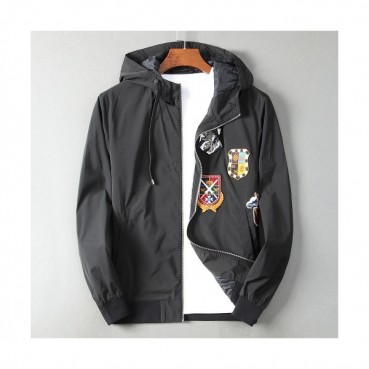 [구찌]Gucci 2020 Mens Logo Casual Windproof Jackets - 구찌 2020 남성 로고 캐쥬얼 방풍 자켓 Guc02650x.Size(m 
