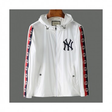 [구찌]Gucci 2020 Mens Logo Casual Windproof Jackets - 구찌 2020 남성 로고 캐쥬얼 방풍 자켓 Guc02471x.Size(m 