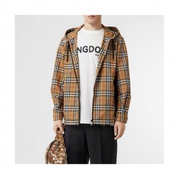 [버버리]Burberry 2020 Mens Classic Casual Jackets - 버버리 2020 남성 클래식 캐쥬얼 자켓 Bur02441x.Size(s 