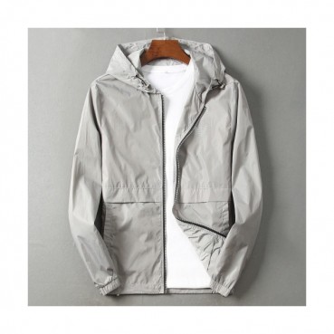 [알마니]Armani 2020 Mens Logo Casual Windproof Jackets - 알마니 2020 남성 로고 캐쥬얼 방풍 자켓 Arm0637x.Size(m 