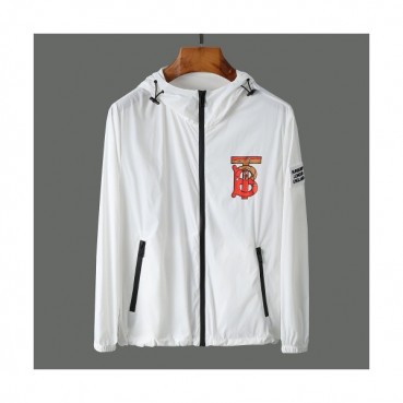 [버버리]Burberry 2020 Mens Casual Windproof Jackets - 버버리 2020 남성 캐쥬얼 방풍자켓 Bur02409x.Size(m 