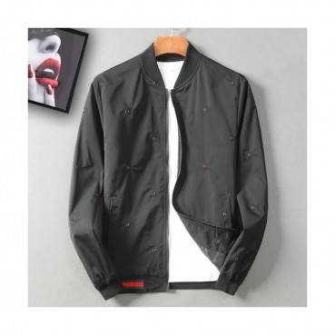 [구찌]Gucci 2020 Mens Logo Casual Jackets - 구찌 2020 남성 로고 캐쥬얼 자켓 Guc02411x.Size(m 
