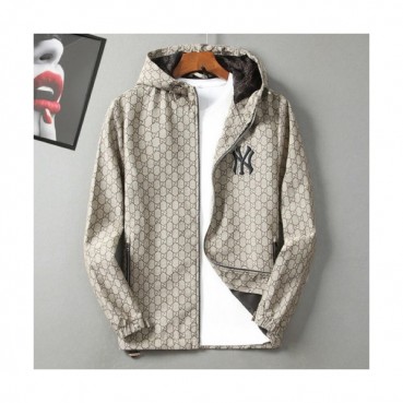 [구찌]Gucci 2020 Mens Logo Casual Jackets - 구찌 2020 남성 로고 캐쥬얼 자켓 Guc02410x.Size(l 