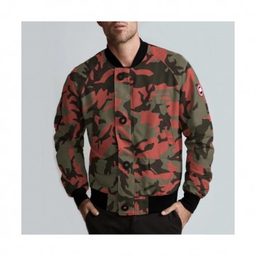 [캐나다구스]Canada goose 2020 Mens Patch Logo Casual Jacket - 캐나다구스 2020 남성 패치 로고 캐쥬얼 자켓 Can0279x.Size(m 