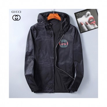[구찌]Gucci 2020 Mens Logo Casual Jackets - 구찌 2020 남성 로고 캐쥬얼 양면 자켓 Guc02397x.Size(m 