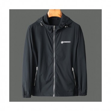 [버버리]Burberry 2020 Mens Casual Windproof Jackets - 버버리 2020 남성 캐쥬얼 방풍자켓 Bur02388x.Size(m 